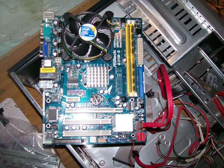 modding Cambió de gabinete - Taringa!